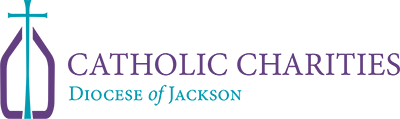 Catholic Charities Diocese of Jackson logo